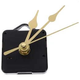 Clocks Accessories DIY 15-20cm Handmade Wall Movement Craft (3#038 Gold Seconds) Hands For Mechanism Replacement Quartz Kit