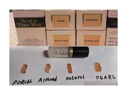 Foundation Stock Face Makeup Born This Way 30Ml Liquid Concealer Luminous Oil Undetectable Medium To Fl Erage Foundations 4 Drop D4679765