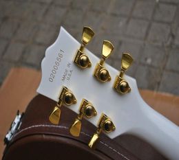 NEW Guitar tuners GROVER Golden Silver Guitar Tuning Pegs 3L3R Guitar Parts In Stock 5414109