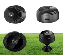 HD 1080P Mini Protable Cameras Wifi A9 Security Camera Video Recorder Family Matte Night Vision DV Car DVR CAM SQ8 SQ119542837