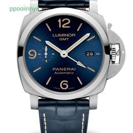 Panerei Mens Luminors Marina Wristwatches Mechanical Automatic Watch First Review Before Release Panahai Series Pam01033 Automatic Mechanical Mens W UMPN