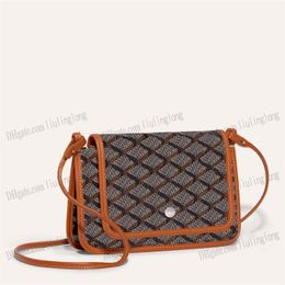 camera bag luxury designer bag women crossbody green brown wallet leather purses long card holder cross body bag lady quality genuine leather men handbags