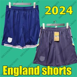2024 Shorts di calcio in Inghilterra Euro 24 Shirt da calcio Maglie da calcio Bellingham Saka Foden Rashford Sterling Grealish National Team Kit Kit