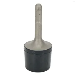 Rubber Electric Hammer SDS-PLUS Shank For Automotive Sheet Knocking Flat Iron Solid Carbide Impact Hammers
