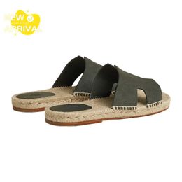 Designer Slipper men's Shoes Luxury Shoes 2024 New Mens Upper Cool And Casual Versatile