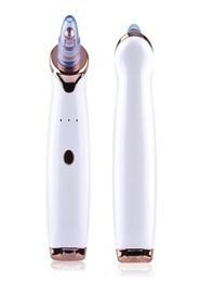 Pore Cleaner Face Blackhead Remover Vacuum Suction Electric Nose Face Deep Cleansing Skin Care Machine Beauty Tool296s4377446