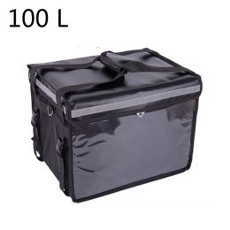 Bags 100l Cooler Bag Insulated Extra Large Thermal Food Cooler Bag Insulated Large Capacity Multifunction Lunch Box