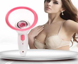 Electric Breast Enhancement Instrument Vacuum Pump Cup Breast Massager Butt Lifting Machine Electriacial Nipple Enlarge Device Too5731840