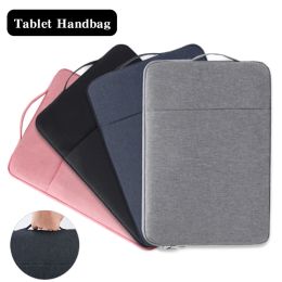 Bags Handbag Sleeve Case for Samsung Galaxy Tab S7 S8 11 Inch Pouch Bag Cover for Tab A7 A8 10.5'' Tab S6 Lite 10.4" S5e Tab S7 Plus