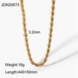 Minimalist Instagram Personalized Trendy High end Feeling Gold plated and Cool Multi layer Necklace Female Niche Collarbone Neck Chain