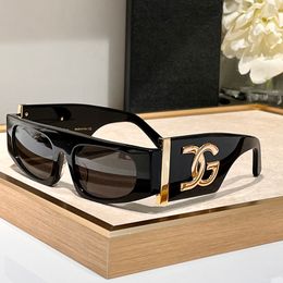 Sunglasses Luxury Designer Sunglasses Man Women Oversize Unisex Designer Goggle Beach Sun Glasses Retro Frame Design UV400 Gift