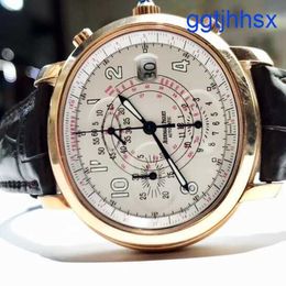 Popular AP Wrist Watch Millennium Series 18K Rose Gold 25822OR/O/0067CR/01 Automatic Mechanical Mens Watch