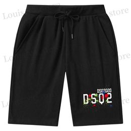 Men's Shorts Summer Mens Athletic Shorts Sweat Shorts Drawstring Breathable Shorts Sports Outdoor Strtwear Stylish Sweatpants Male T240419