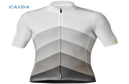 CAIDA 2020 Only Way is Up Cycling Jersey Bike Short Men039s Cycling Ciclismo Bicicleta Sportswear Maillot Ciclismo Breathable1257596