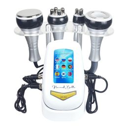 40K 34IN1 Cavitation Ultrasonic Body Slimming Machine RF Beauty Device Massager Skin Tighten Face Lifting Vacuum Suction 240417