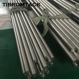 Best Price Supply Gr5 Ti6al4v 10mm Titanium Rods for Industrial L 500mm 5Pieces Ti Bar