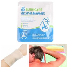 First Aid Supply Bandage Patch For Burncare Wound Care First Aid Kit Relieve Emergency Medical Hydrogel Burn Gel Dressing d240419