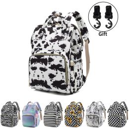 Bags Mommy Diaper Bag Large Capacity Designer Nursing Bag Baby Nappy Bag Baby Care Bag for Mother Kid Fashion Travel Backpack