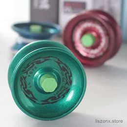 Yoyo 1Pcs Professional Alumunum Alloy YoYo String Trick Yo-Yo Ball for Beginner Outdoor Classic Fashion Interesting Toy Kids Gifts