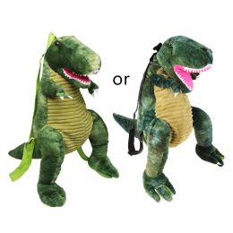 Bags for Creative 3D Dinosaur Children Backpacks Animal Cartoon Kids Travel School