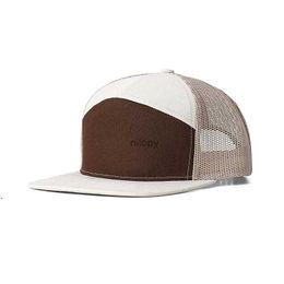 Ball Caps 2023 New Seven Panel Baseball CapTop Quality Summer Outdoor Sports Hip Hop Mesh Hats For Men Women Breathable Baseball Caps