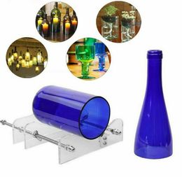 New Beer Glass Wine Bottle Cutter Cutting Machine Jar DIY Kit Craft Recycle Tool2870631