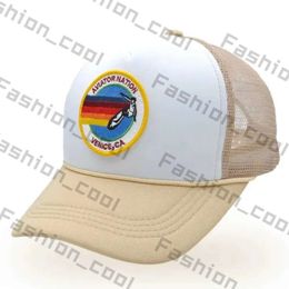 Ball Caps New AVIATOR NATION Trucker Hat Surf Woman Baseball Cap Pool Party Hat Ventilate Beach Mesh Caps Man Dad Hat 790