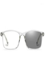 Sunglasses Outdoor Pochromic Reading Glasses Men Female Progressive Bifocal UV Protect Presbyopic Black Frame Women NX17505861