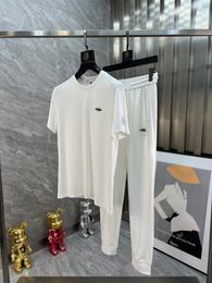 Top Fashion diroli Spring/Fall Men's two-piece Louie Lyil Top Viutonitsy pants Viutonitsys current fashion trend size M-3XL