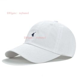 luxury cap designers women hat Polo Paul Hat Men's and Women's Summer 2023 Instagram Warm Wave Khaki New Sun Baseball Hat fo