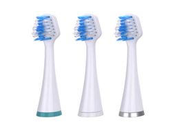 prooral 2090 Adult whitening electric toothbrush head replaceable for 2050 2030 203A 2031 2032A 2032S 5010 brush head4888261