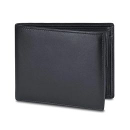 Wallets Highcapacity Wallet Men with RFID Protection Wallet for Coin Purse