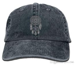 Boho Dreamcatcher Baseball Caps Kawaii Timeless Cool Hat Designs For College Students7302398