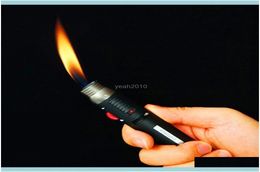 Outdoor Gadgets And Hiking Sports Outdoorstactical Camping Bbq Lighter Torch Jet 1300 Degree Celsius Flame Pencil Butane Gas Ref5898571