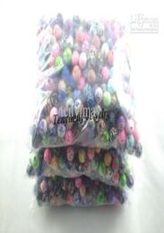 Polymer clay beads mixed Colour 10mm clay Jewellery fittings whole clay loose beads6165945