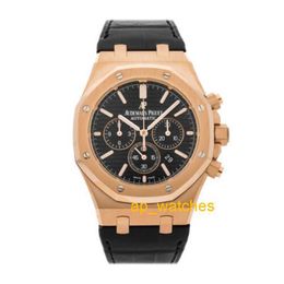 Audemar Pigue Men's Watch Trusted Luxury Watches Audemar Pigue Royal Oak Auto Oro Rosa Orologio Da Uomo 26320or.oo.d002cr.01 APS Factory