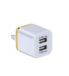 Fast Adaptive Wall Charger 5V 2A USB Power Adapter for iPhone samsung xiaomi lg smart mobile phone9011380