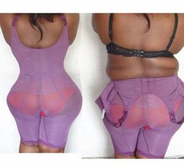 Shapewear Corset women shaping Underwear Corrective Full body shaper tummy shaper Slimming butt lifter Bodysuit waist trainer CX205786614