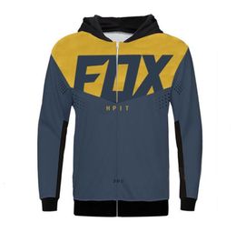 New selling HPIT FOX crosscountry motorcycle racing sweater outdoor leisure cycling clothes sweater8504354