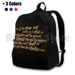 Bags Asib Outdoor Hiking Backpack Riding Climbing Sports Bag A Star Is Born Star Born Bradley Cooper Jackson Maine Ally Singer