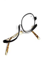 Rotating Magnify Eye Makeup Glasses Reading Glasses Flipup Glasses Women Cosmetic General 101520 2530 353849132