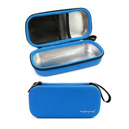 Bags Insulin Cooler Pen Case Portable Insulated Diabetic Insulin Travel Drug Case Freezer Box Bolsa Termica Diabetes People ice bag