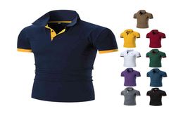 2022 the new Mens tshirt tee Designer Polos Embroidery clothing overalls plus size polo S5XL1547692