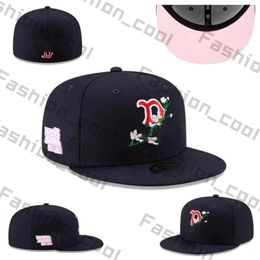 Flat Casual Fitted Hats Designer Size Baseball Football Caps Letter Embroidery Cotton All Teams Logo Sport World Patched Full Closed Stitched Hats Sizes 7-8 Mix 598