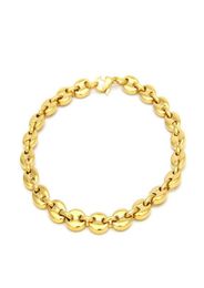 New Fashion Unique Design Men Bracelet Chain Yellow Gold Plated 316L Stainless Steel Bracelets for Men Hip Hip Jewellery Nice Gift5494628
