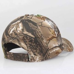 Ball Caps Caps For Men Jungle Printing Camouflage Baseball Cap Sun Block Unisex Hat Outdoor Sports Fashion Sun Hat Hiking Fishing Caps