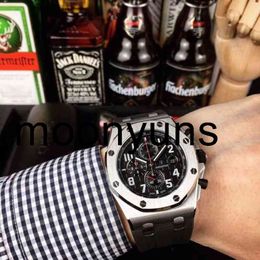 Piquet Audemar Luxury Mens Mechanical Watch Royal Offshore Series - Fashion Trend Fully Automatic Swiss es Brand Wristwatch high quality