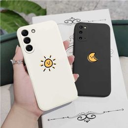 Cell Phone Cases Suitable for Samsung Galaxy S21 S20 S22 S23 S10 Note 10 20 Plus Ultra S20 S21 Fe Soft Shell Cover J240418