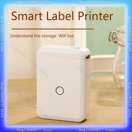 Niimbot D110 Mini Portable Printer For Mobile Thermal Adhesive Label Stickers Pocket Labeling Maker Machine Wireless