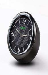 For Mercedes Honda Nissan Audi Luminous Car Clock Table Refit Interior Quartz watch Ornaments Clock Decoration4720748